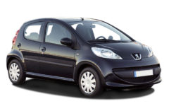 PEUGEOT 107 